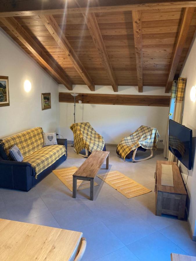 Arcobaleno Plattaz Cir 0024 Appartement Aosta Buitenkant foto