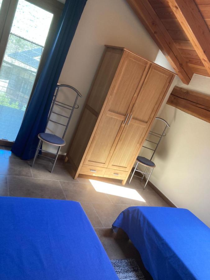 Arcobaleno Plattaz Cir 0024 Appartement Aosta Buitenkant foto