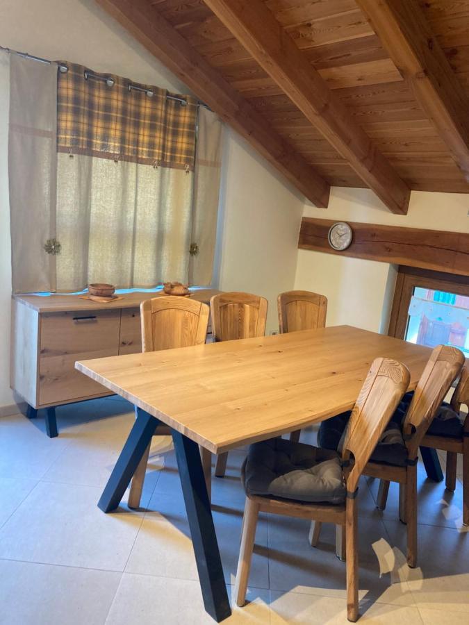 Arcobaleno Plattaz Cir 0024 Appartement Aosta Buitenkant foto