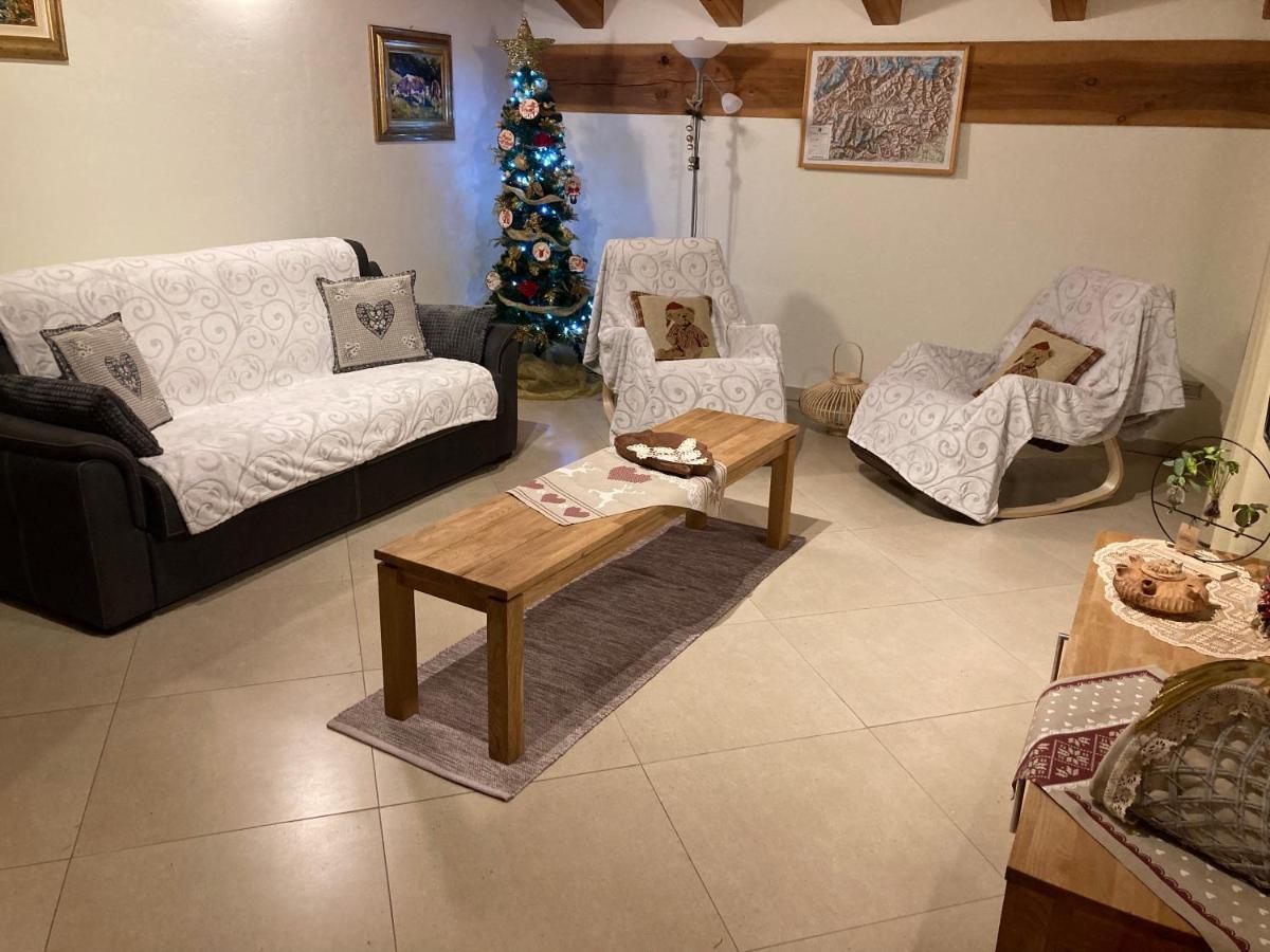 Arcobaleno Plattaz Cir 0024 Appartement Aosta Buitenkant foto